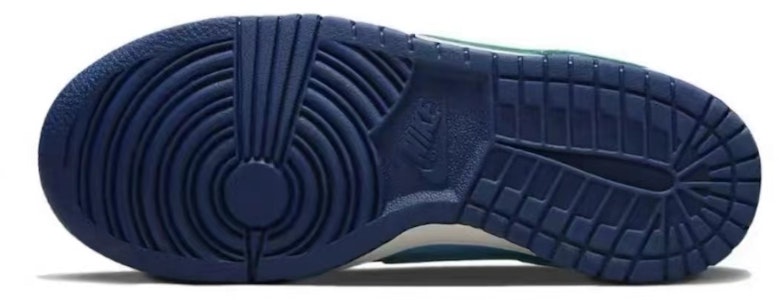 【定製球鞋】Nike Dunk Low 字母 vibe風 解構 高街 禮盒 低幫 板鞋 GS 藍色 Purchase 【定製球鞋】Nike Dunk Low 字母 vibe風 解構 高街 禮盒 低幫 板鞋 GS 藍色