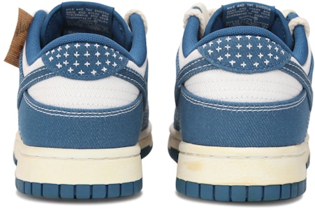 Zapatillas Nike Dunk Low 'Cuadros Azules Desconstruidos' DV0834-101(Team24-男款蓝色格子) Shop Zapatillas Nike Dunk Low 'Cuadros Azules Desconstruidos' DV0834-101(Team24-男款蓝色格子)