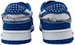 Purchase 【客製球鞋】Nike Dunk Low 星鏈 藍色牛仔 雙鞋帶 低筒 板鞋 男款 白藍