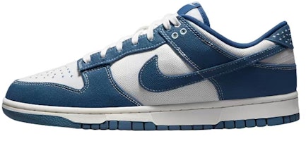 【定制鞋款】耐克Dunk Low '蓝色牛仔原始部落' DV0834-101(Team50-印第安-男) Sizing 【定制鞋款】耐克Dunk Low '蓝色牛仔原始部落' DV0834-101(Team50-印第安-男)