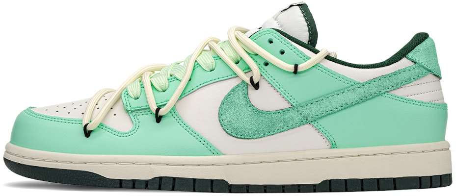 【客製化球鞋】Nike Dunk FZBB 主題 藍鑽 低筒 滑板鞋 男女款 藍米 Order 【客製化球鞋】Nike Dunk FZBB 主題 藍鑽 低筒 滑板鞋 男女款 藍米