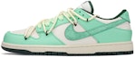 Order 【客製化球鞋】Nike Dunk FZBB 主題 藍鑽 低筒 滑板鞋 男女款 藍米