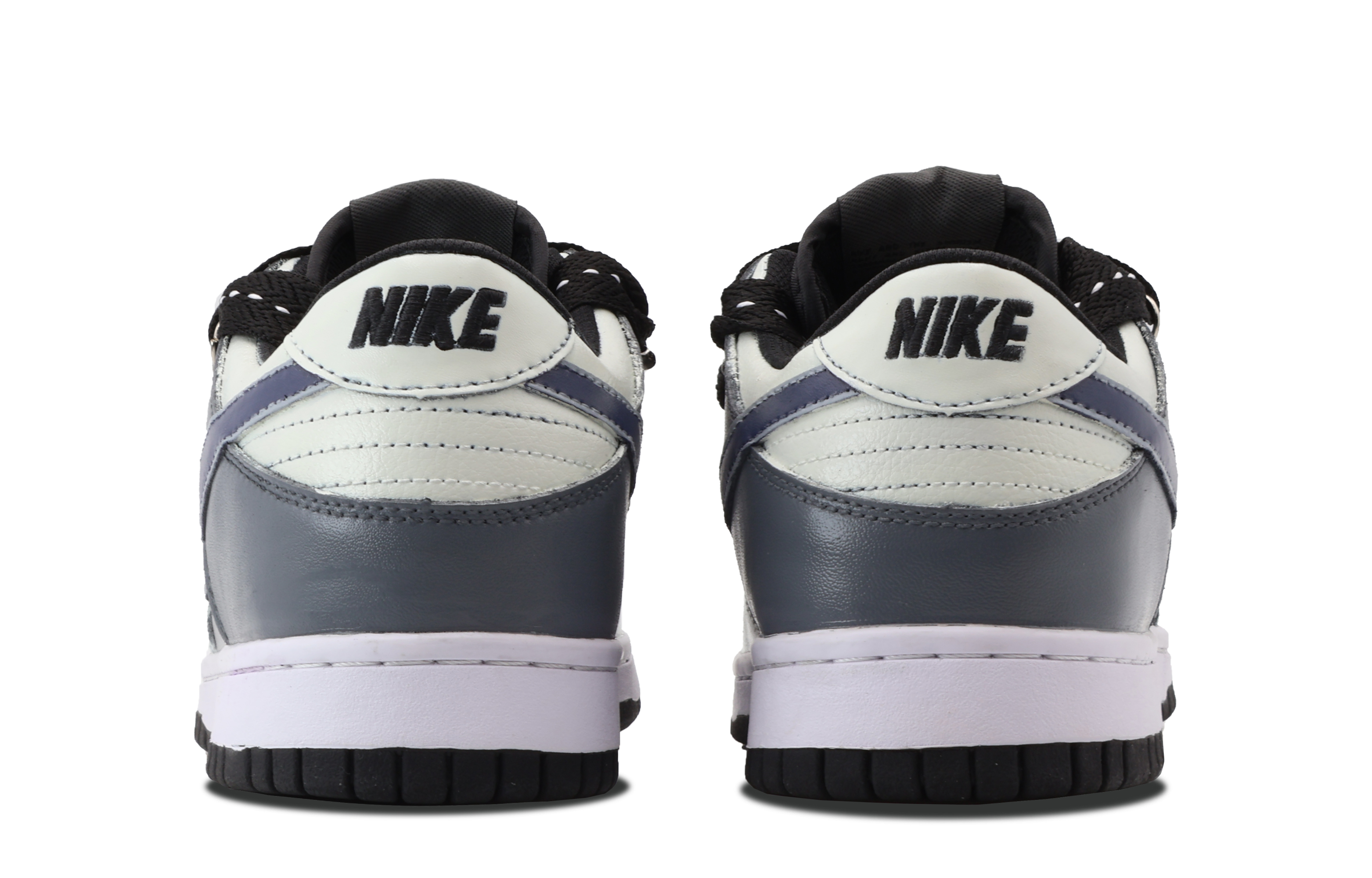 Shop 【カスタムシューズ】ナイキ ダンク ロー「ブルー ユーカリストリートパンクレトロ」 FD1232-001(Team53-女款蓝桉)