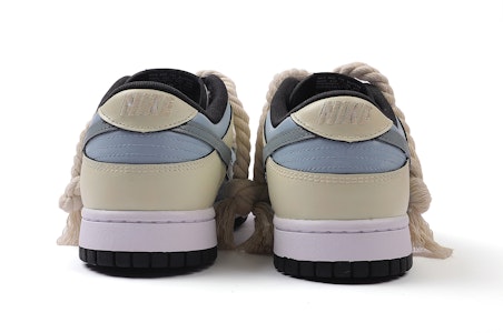 ナイキ ダンク ロー「ブルー フラグメント パピー」カスタムシューズ DD1391-100(Team85-男款古朴蓝晒) Shop ナイキ ダンク ロー「ブルー フラグメント パピー」カスタムシューズ DD1391-100(Team85-男款古朴蓝晒)