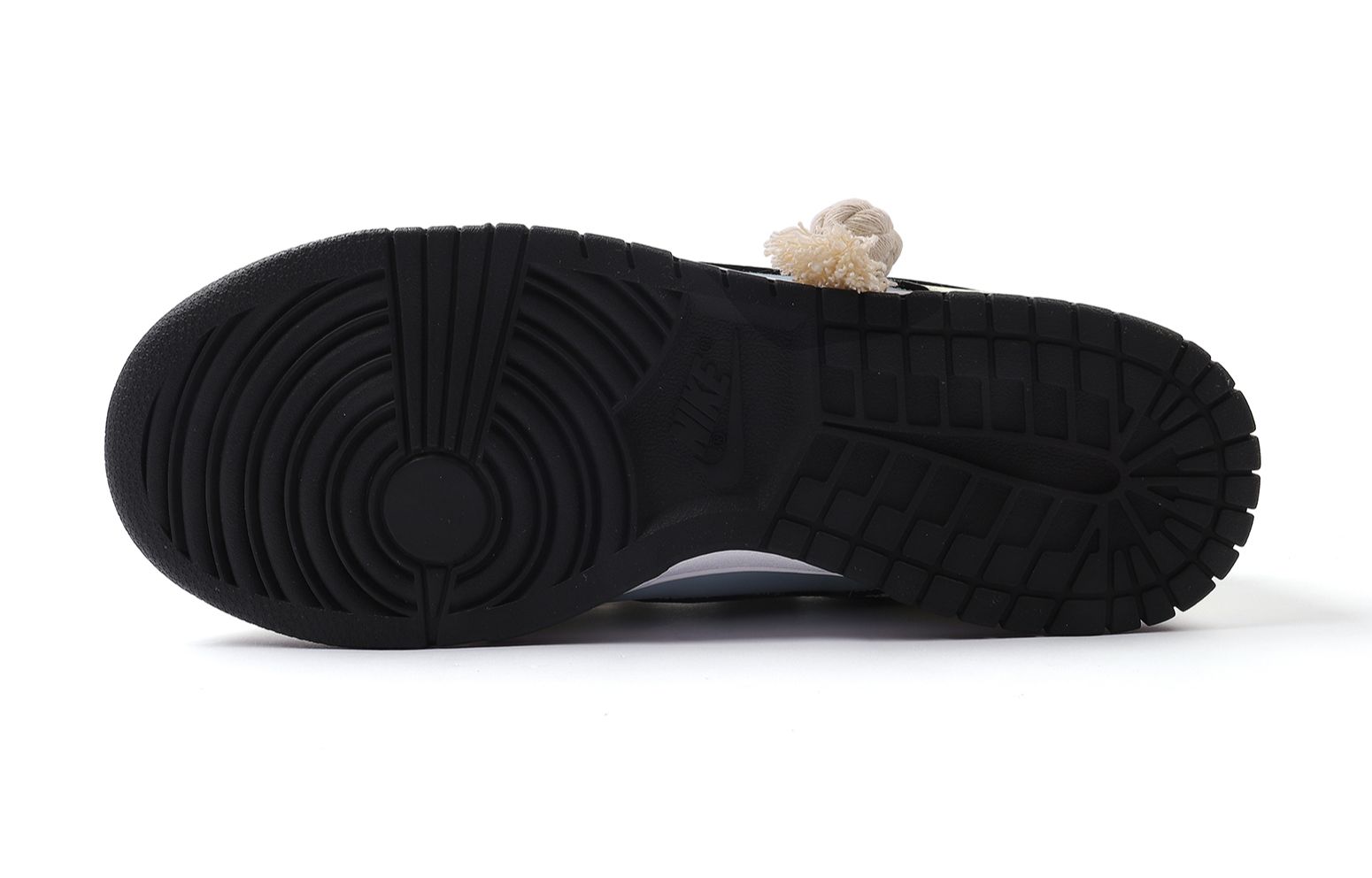 Purchase [Kasut Custom] Nike Dunk Low 'Biru Fragment Anak Anjing' DD1391-100(Team85-男款古朴蓝晒）