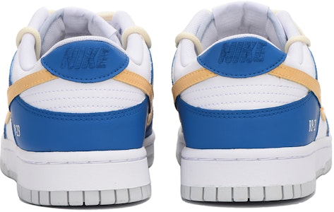 나이키 덩크 로우 '블루 골드' 커스텀 DH9765-102(Team59-女款蓝金二SBOX) Shop 나이키 덩크 로우 '블루 골드' 커스텀 DH9765-102(Team59-女款蓝金二SBOX)