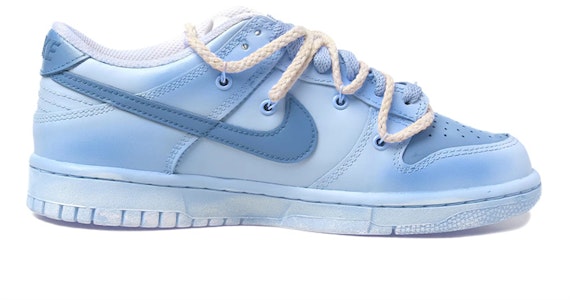 나이키 덩크 로우 '블루 그라데이션 러브' (커스텀) DH9765-100(Team拾玖-一生所爱蓝女S-BOX) Order 나이키 덩크 로우 '블루 그라데이션 러브' (커스텀) DH9765-100(Team拾玖-一生所爱蓝女S-BOX)