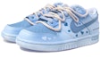 Lookbook 나이키 덩크 로우 '블루 그라데이션 러브' (커스텀) DH9765-100(Team拾玖-一生所爱蓝女S-BOX)