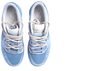 나이키 덩크 로우 '블루 그라데이션 러브' (커스텀) DH9765-100(Team拾玖-一生所爱蓝女S-BOX) Shop 나이키 덩크 로우 '블루 그라데이션 러브' (커스텀) DH9765-100(Team拾玖-一生所爱蓝女S-BOX)