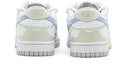 Shop 【訂製球鞋】 Nike Dunk Low 解構 青檸茉莉 百搭 清爽 低筒 板鞋 GS 青藍