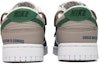 Purchase 【定制球鞋】Nike Dunk Low 岩石 森林 大地 解構綁帶 簡約潮流 低幫 板鞋 男款 藍灰