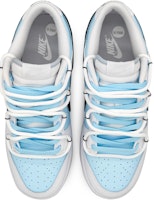 나이키 덩크 로우 '블루 그레이 심박' (커스텀) DH9765-102(Team16-女款指纹爱心蓝) Shop 나이키 덩크 로우 '블루 그레이 심박' (커스텀) DH9765-102(Team16-女款指纹爱心蓝)