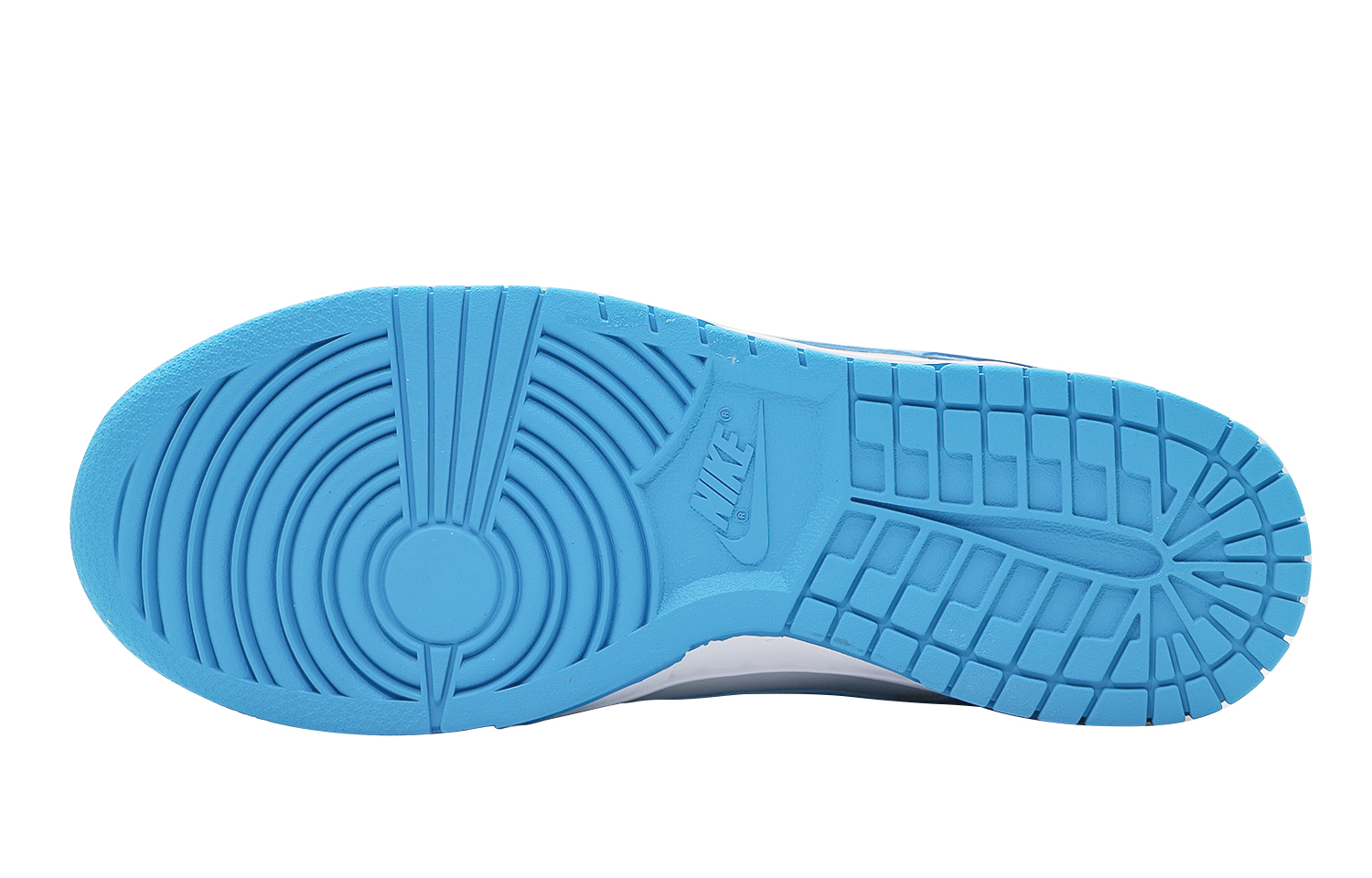 Purchase 【自訂球鞋】Nike Dunk Low 蘇打 噴繪 街頭復古簡約百搭 防滑減震耐磨 低筒 板鞋 男款 藍灰色