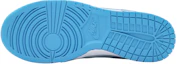Purchase 【自訂球鞋】Nike Dunk Low 蘇打 噴繪 街頭復古簡約百搭 防滑減震耐磨 低筒 板鞋 男款 藍灰色