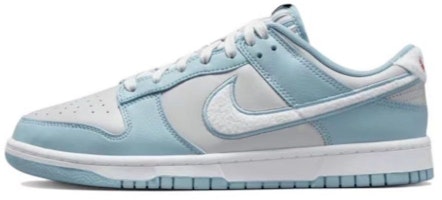 Nike Dunk Low カスタム 青灰白雲 (Nike Dunk Low Kasutamu Aohaihakuun) FB1871-011(TeamX-Dunk雾霾蓝云朵) Sizing Nike Dunk Low カスタム 青灰白雲 (Nike Dunk Low Kasutamu Aohaihakuun) FB1871-011(TeamX-Dunk雾霾蓝云朵)