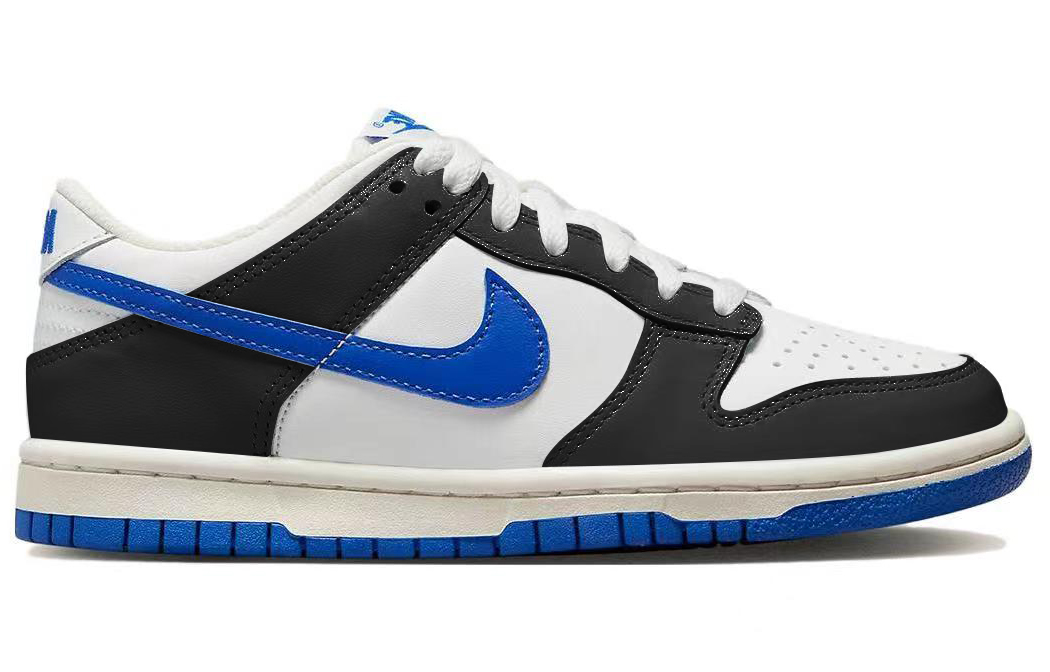 Lookbook [Sepatu Custom] Nike Dunk Low 'Blue Mood Panda Claw' DH9765-105(Team56-熊猫爪爪)