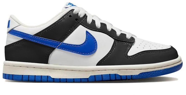 【定製球鞋】Nike Dunk Low 藍色心情 熊貓爪爪 百搭潮流 防滑耐磨輕便透氣 低筒 板鞋 GS 白藍 Lookbook 【定製球鞋】Nike Dunk Low 藍色心情 熊貓爪爪 百搭潮流 防滑耐磨輕便透氣 低筒 板鞋 GS 白藍