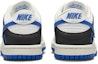 Purchase 【定製球鞋】Nike Dunk Low 藍色心情 熊貓爪爪 百搭潮流 防滑耐磨輕便透氣 低筒 板鞋 GS 白藍