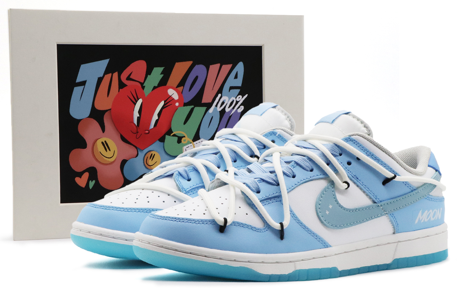 nike dunk low deconstructed