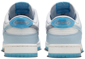 【訂製球鞋】Nike Dunk Low 藍色星海 透明鞋底 多巴胺 清新校園 活力 低幫 板鞋 男女同款 藍白 Shop 【訂製球鞋】Nike Dunk Low 藍色星海 透明鞋底 多巴胺 清新校園 活力 低幫 板鞋 男女同款 藍白