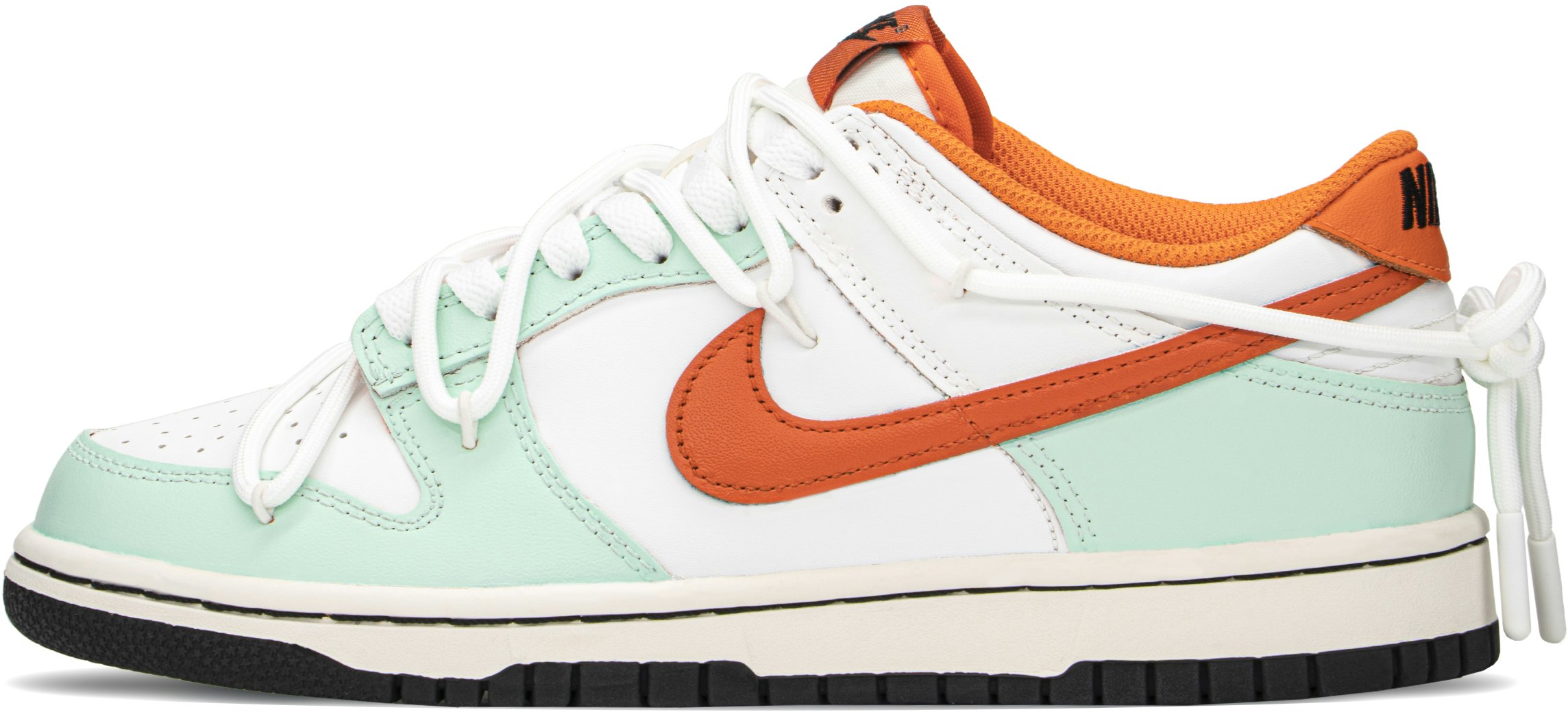 custom-shoes-nike-dunk-low-blue-orange