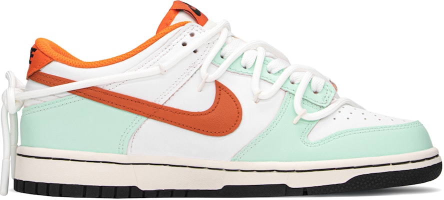 나이키 덩크 로우 '블루 오렌지' (커스텀) DH9765-003(TeamA-青橙) Order 나이키 덩크 로우 '블루 오렌지' (커스텀) DH9765-003(TeamA-青橙)