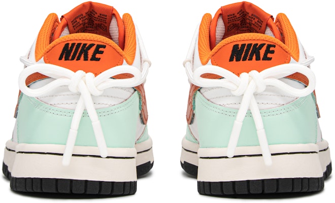 나이키 덩크 로우 '블루 오렌지' (커스텀) DH9765-003(TeamA-青橙) Shop 나이키 덩크 로우 '블루 오렌지' (커스텀) DH9765-003(TeamA-青橙)
