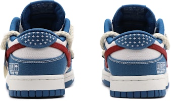 ナイキ ダンク ロー "蒼刺子" (カスタム) DV0834-101(Team57-男款哆啦A梦) Purchase ナイキ ダンク ロー "蒼刺子" (カスタム) DV0834-101(Team57-男款哆啦A梦)