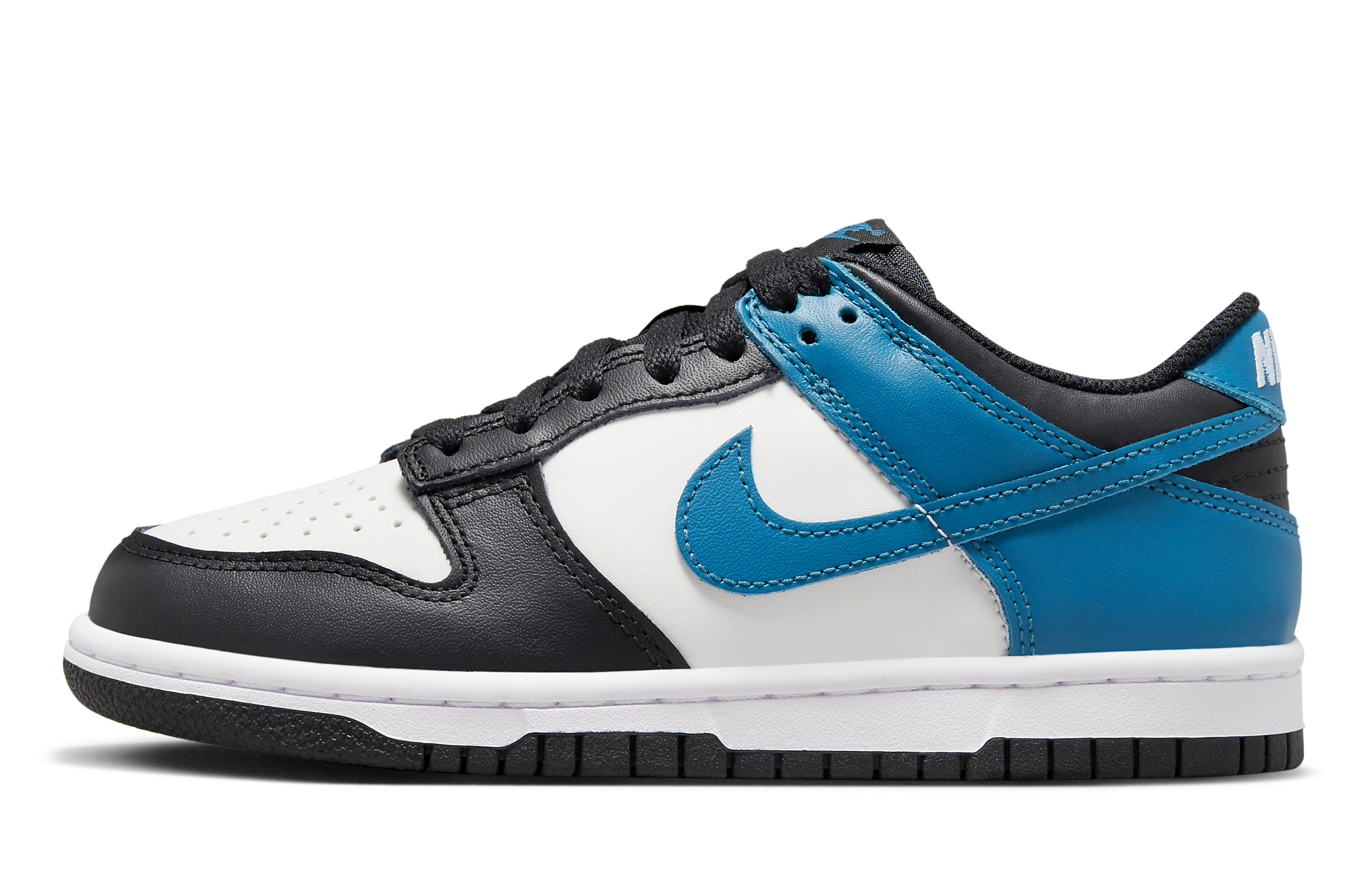 Sizing ナイキ ダンク ロー 'ブルーピンクブラックグラデーションバタフライグラフィティ' カスタムシューズ DH9765-104(TeamA-闪耀蝴蝶)