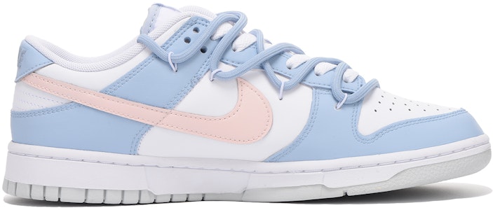 Zapatillas Nike Dunk Low 'Estrellas Azul Rosa Deconstruidas' DH9765-102(Team59-女款蓝粉三) Order Zapatillas Nike Dunk Low 'Estrellas Azul Rosa Deconstruidas' DH9765-102(Team59-女款蓝粉三)