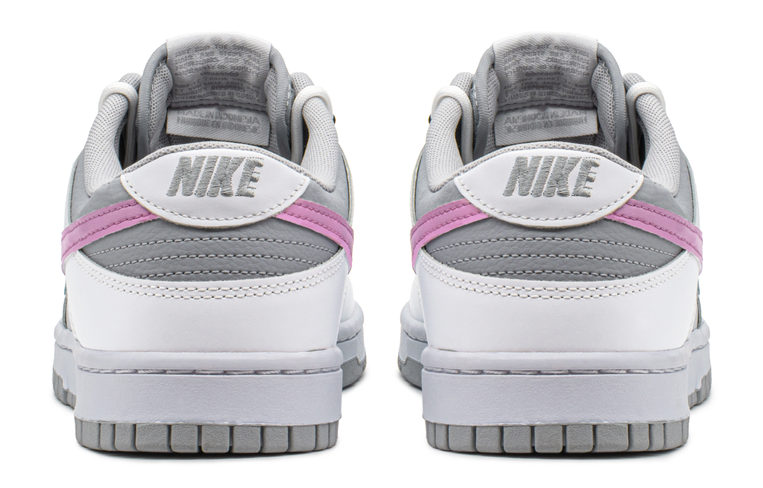 Shop 【定制球鞋】Nike Dunk Low 棉花糖 清爽 高級 低筒 板鞋 男款 藍粉漸變