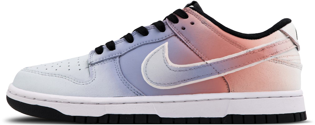 【カスタムシューズ】ナイキ ダンク ロー『ブルーピンクグラデウィスパー』 DD1391-100(Team53-男款心动暗语) Buy 【カスタムシューズ】ナイキ ダンク ロー『ブルーピンクグラデウィスパー』 DD1391-100(Team53-男款心动暗语)
