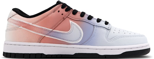 【カスタムシューズ】ナイキ ダンク ロー『ブルーピンクグラデウィスパー』 DD1391-100(Team53-男款心动暗语) Order 【カスタムシューズ】ナイキ ダンク ロー『ブルーピンクグラデウィスパー』 DD1391-100(Team53-男款心动暗语)