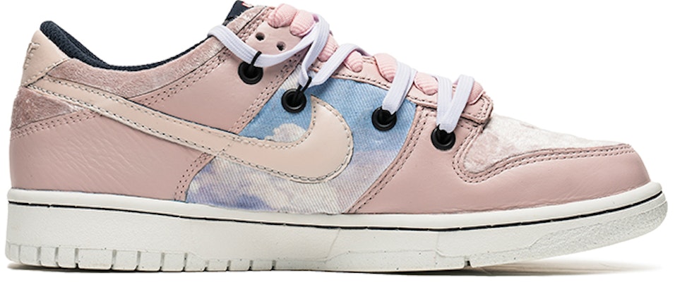 Zapatillas Nike Dunk Low 'Graffiti Azul Rosa Deconstruido' DM1051-400(Team22-女款贴布蓝粉A-BOX) Order Zapatillas Nike Dunk Low 'Graffiti Azul Rosa Deconstruido' DM1051-400(Team22-女款贴布蓝粉A-BOX)