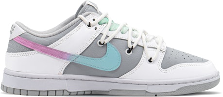 【定制鞋款】耐克Dunk Low“蓝粉棉花糖” DJ6188-003(TeamA-棉花糖渐变钩S-BOX) Order 【定制鞋款】耐克Dunk Low“蓝粉棉花糖” DJ6188-003(TeamA-棉花糖渐变钩S-BOX)