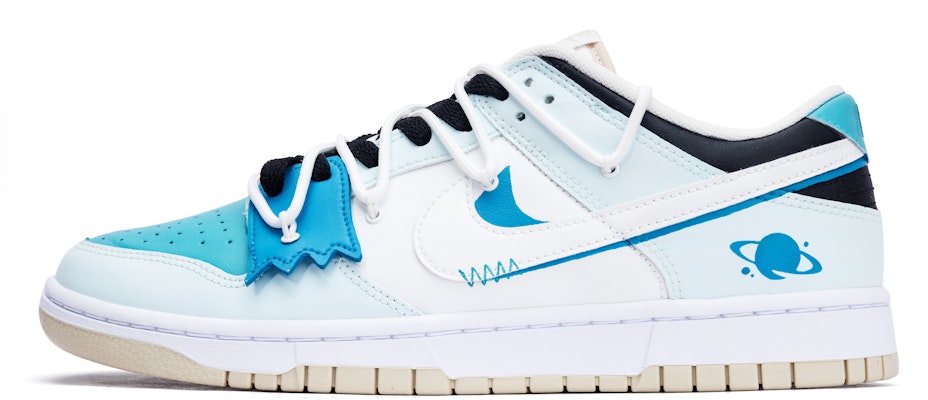 【カスタムシューズ】ナイキ ダンク ロー 'ブループラネット' DV0831-003(Team44-蓝色星球) Buy 【カスタムシューズ】ナイキ ダンク ロー 'ブループラネット' DV0831-003(Team44-蓝色星球)
