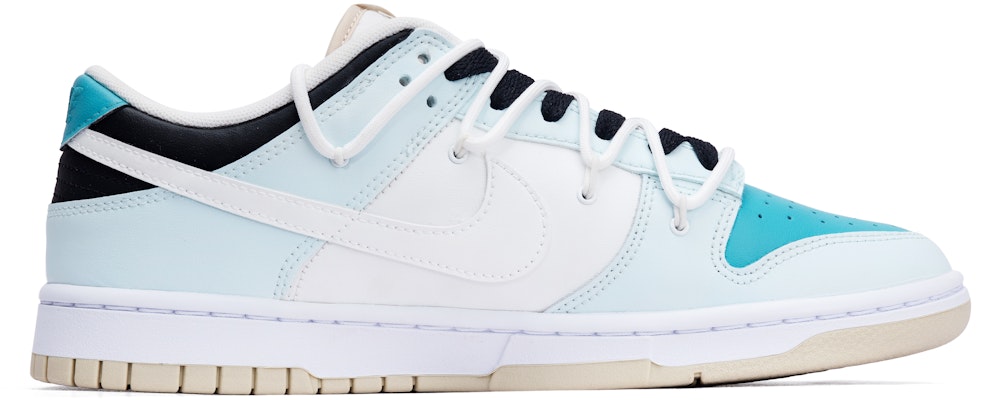 【カスタムシューズ】ナイキ ダンク ロー 'ブループラネット' DV0831-003(Team44-蓝色星球) Order 【カスタムシューズ】ナイキ ダンク ロー 'ブループラネット' DV0831-003(Team44-蓝色星球)