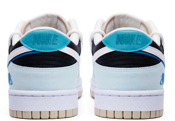 【カスタムシューズ】ナイキ ダンク ロー 'ブループラネット' DV0831-003(Team44-蓝色星球) Shop 【カスタムシューズ】ナイキ ダンク ロー 'ブループラネット' DV0831-003(Team44-蓝色星球)