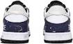 Shop 【訂製球鞋】Nike Dunk Low 星際空間 宇宙 星空 科技 低筒 滑板鞋 GS 藍銀色