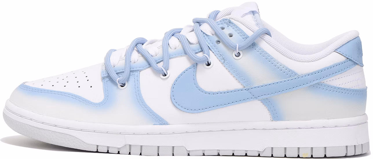 custom-shoes-nike-dunk-low-blue-vibe-deconstructed