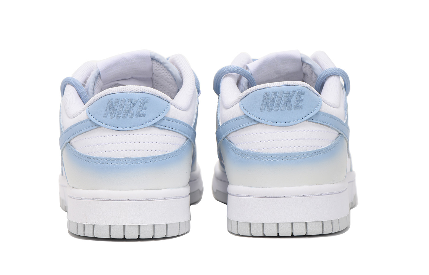 Shop [Zapatillas Personalizadas] Nike Dunk Low 'Blue Vibe Deconstructed' DV0831-101(Team59-男款蓝色三)