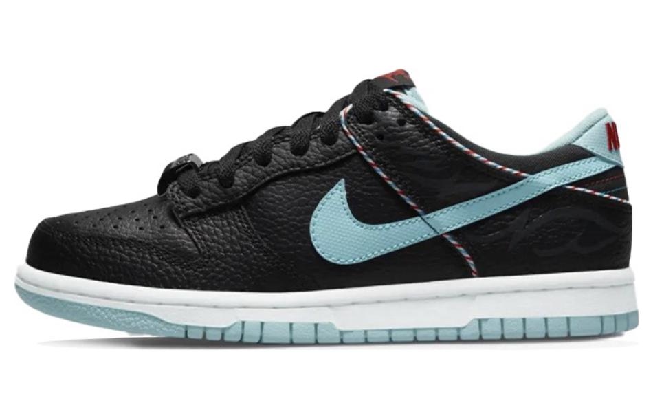 [Custom Shoes] Nike Dunk Low 'Blue White Black' 圖 5