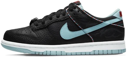 Purchase 【客製球鞋】Nike Dunk Low Vlad 休閒百搭 防滑耐磨 低筒 滑板鞋 GS 藍白黑