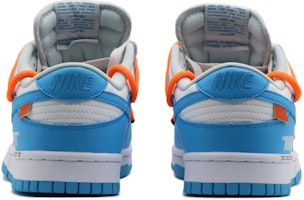 Sepatu Custom Nike Dunk Low 'Biru Putih Oranye' DV0831-001(Team57-男款反向) Shop Sepatu Custom Nike Dunk Low 'Biru Putih Oranye' DV0831-001(Team57-男款反向)