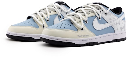 【カスタムシューズ】ナイキ ダンク ロー 'ブルーホワイト・スタードリーム' CW1590-100(Team51-女款星之梦) Lookbook 【カスタムシューズ】ナイキ ダンク ロー 'ブルーホワイト・スタードリーム' CW1590-100(Team51-女款星之梦)