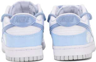 【定製球鞋】Nike Dunk Low 高街 Vibe風 美麗小兔 低筒 滑板鞋 男款 藍白 Shop 【定製球鞋】Nike Dunk Low 高街 Vibe風 美麗小兔 低筒 滑板鞋 男款 藍白