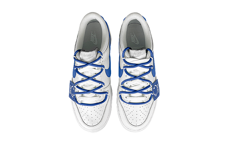 Shop 【カスタムシューズ】ナイキダンクロー「ブルーベリー」 DV0831-101(Team47-男蓝莓解SBOX)