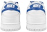 Purchase 【客製球鞋】 Nike Dunk Low 禮盒 襪子 解構 雙鞋帶 笑臉布貼 藍莓 低筒 板鞋 男款 白藍