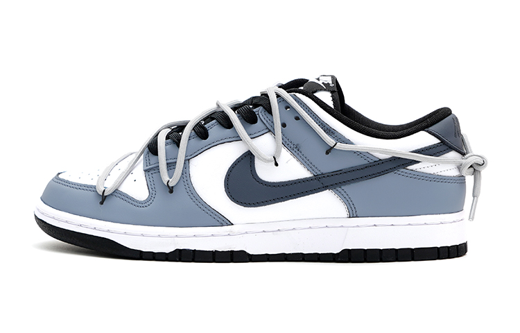 Buy [Kasut Custom] Nike Dunk Low 'Ais Blueberry' DD1391-100(Team15-蓝莓冰)