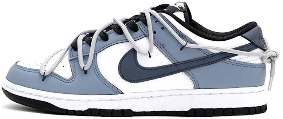【定製球鞋】 Nike Dunk Low 藍莓冰 無性別風 簡約 低幫 板鞋 男女同款 牛仔藍 Buy 【定製球鞋】 Nike Dunk Low 藍莓冰 無性別風 簡約 低幫 板鞋 男女同款 牛仔藍